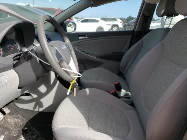 2017 HYUNDAI ACCENT SE KMHCT5AE2HU350290