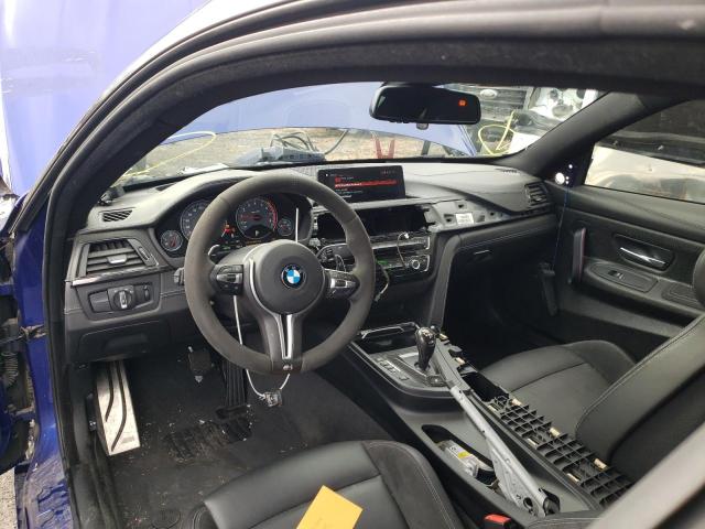 2020 BMW M4 CS WBS3S7C07LFH51248