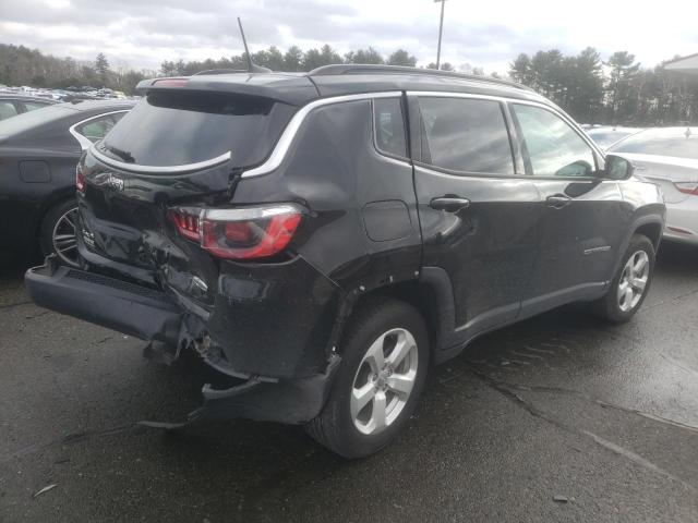 3C4NJDBB7KT593645 Jeep Compass Latitude
