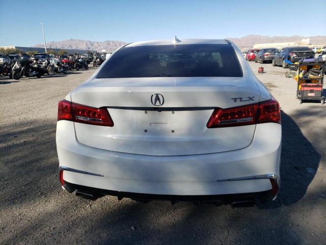 19UUB2F53JA001554 Acura TLX TECH