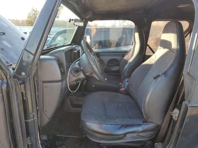 1J4FA49S71P345127 Jeep Wrangler / Tj Sport