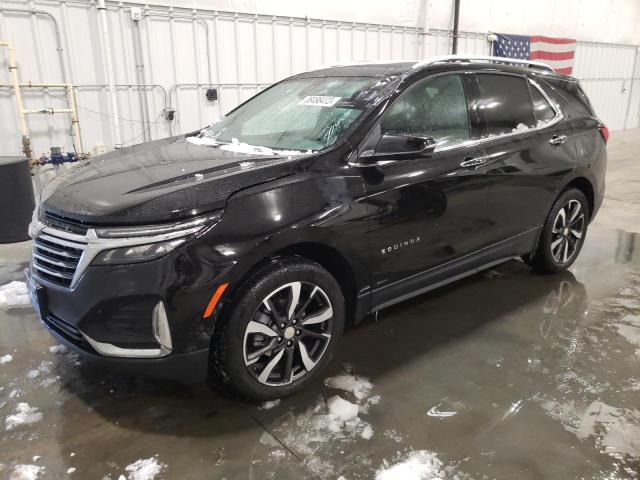 2022 CHEVROLET EQUINOX PR - 2GNAXXEV0N6131853