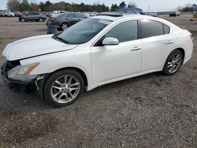 2010 Nissan Maxima S