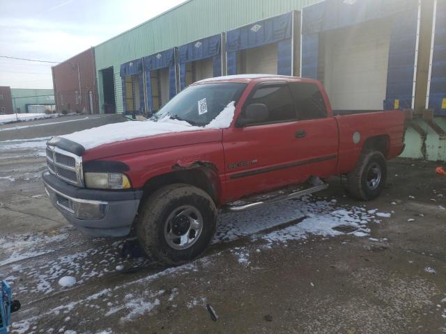 2001 Dodge Ram 1500 