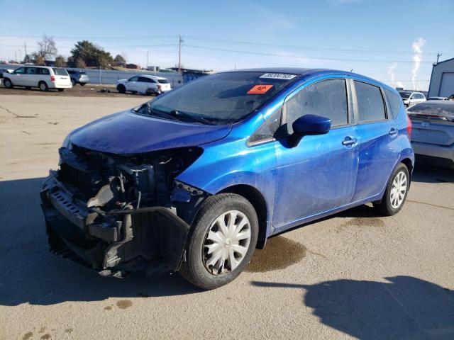 2015 Nissan Versa Note S