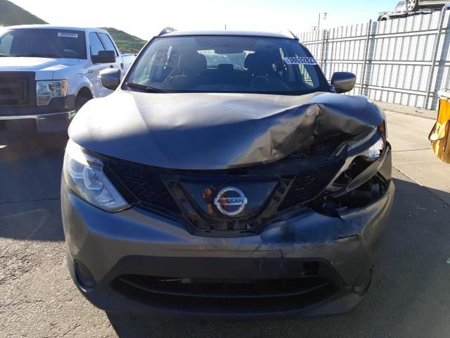 2018 NISSAN ROGUE SPOR - JN1BJ1CR4JW292825