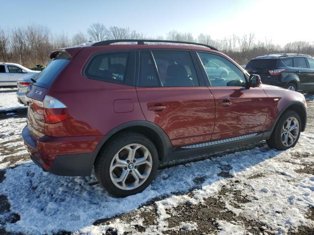 WBXPC9C41AWJ37409 BMW X3 Xdrive30i