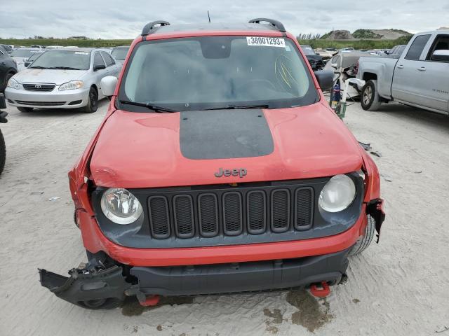 2017 JEEP RENEGADE T - ZACCJBCB1HPF17199