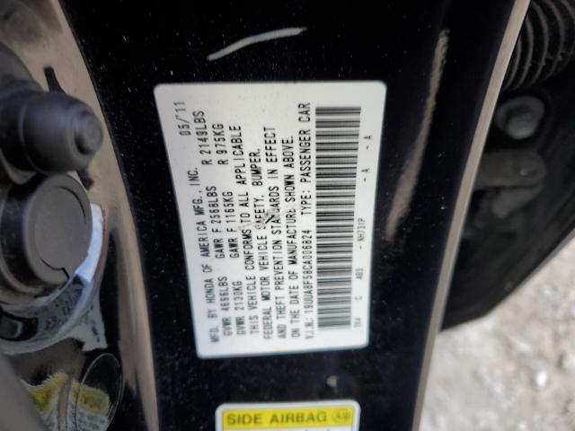 19UUA8F58CA006824 Acura TL