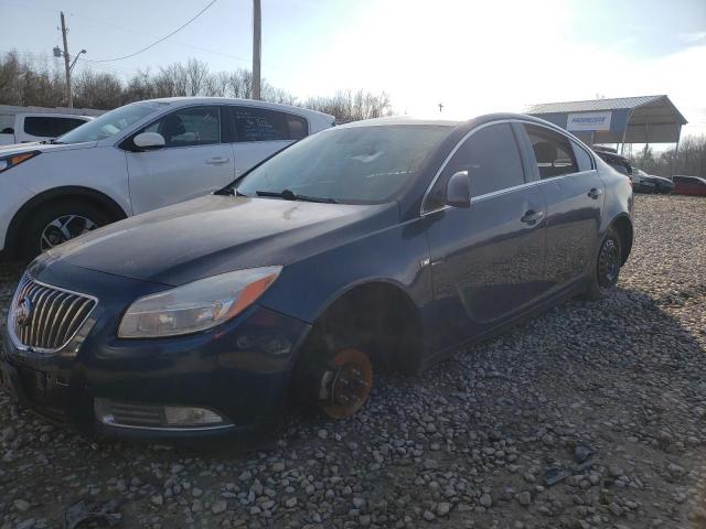 2011 Buick Regal 