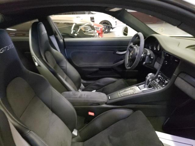 2019 PORSCHE 911 GT3 RS WP0AF2A96KS164632