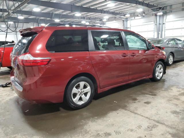 2018 TOYOTA SIENNA LE - 5TDKZ3DC8JS958810
