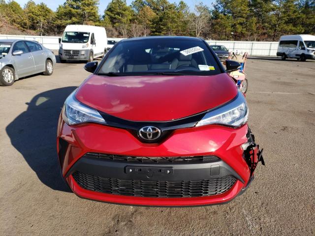 2020 TOYOTA C-HR XLE - NMTKHMBX1LR107481