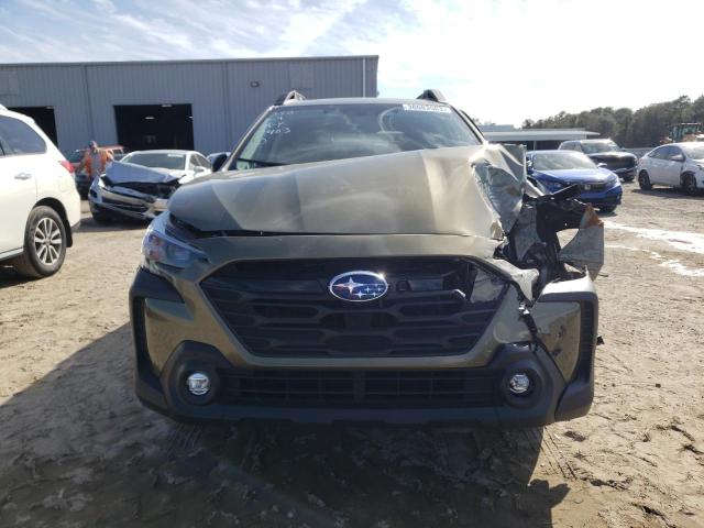 2023 SUBARU OUTBACK ON 4S4BTGLD5P3127483