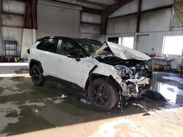 2020 TOYOTA RAV4 XSE - JTMEWRFV2LJ040395