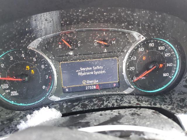 2021 CHEVROLET TRAVERSE R 1GNEVJKW5MJ158193