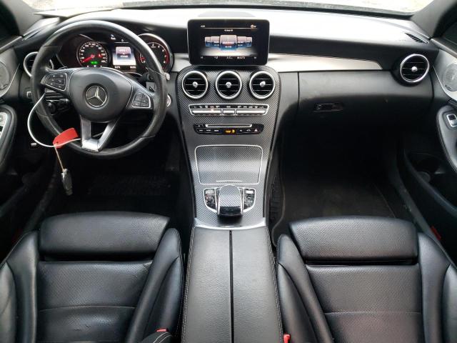 2015 MERCEDES-BENZ C 400 4MAT 55SWF6GB8FU021691