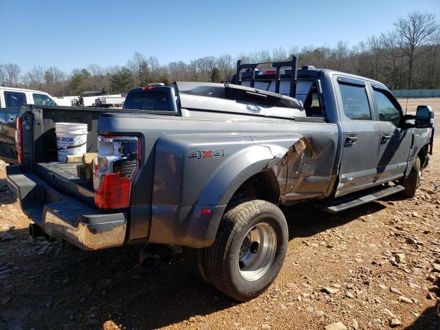 2022 FORD F350 SUPER - 1FT8W3DT5NED30010