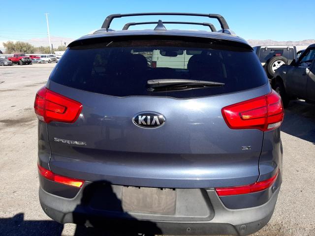 KNDPC3AC7E7613618 KIA Sportage Ex