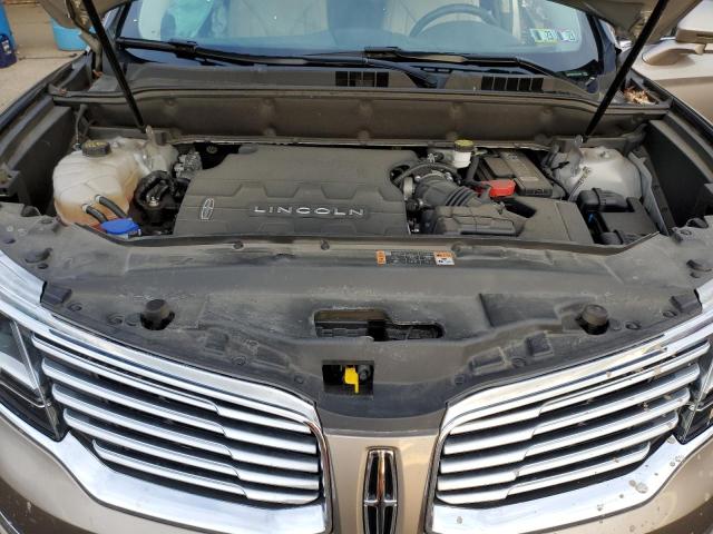 2018 LINCOLN MKX SELECT 2LMPJ6KRXJBL38886