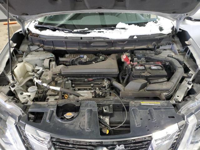 2017 NISSAN ROGUE SV 5N1AT2MV2HC799444