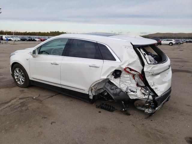 2020 CADILLAC XT5 PREMIU - 1GYKNDRS8LZ137610