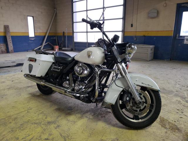 Harley-Davidson Vehiculos salvage en venta: 2010 Harley-Davidson Flhp