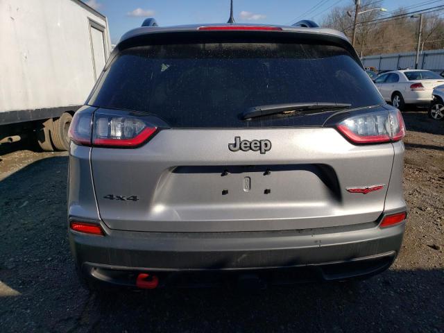 2022 JEEP CHEROKEE T - 1C4PJMBX8ND513705