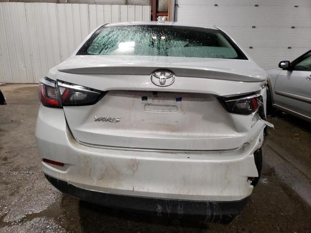 2019 TOYOTA YARIS L - 3MYDLBYV3KY526492