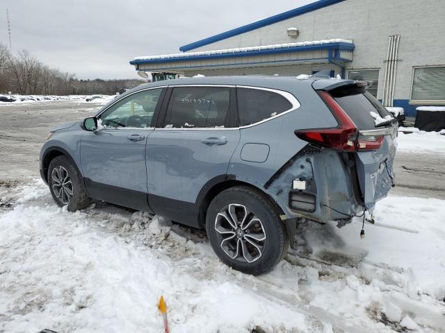 2022 HONDA CR-V EX - 2HKRW2H51NH602840