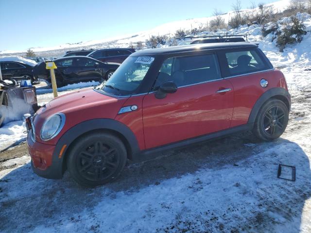 2013 MINI Cooper Coupe S