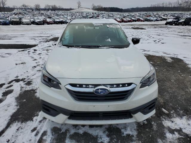 2022 SUBARU LEGACY 4S3BWAB61N3019855