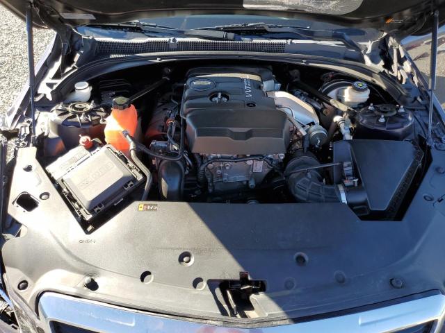 2018 CADILLAC ATS - 1G6AA5RX3J0174146