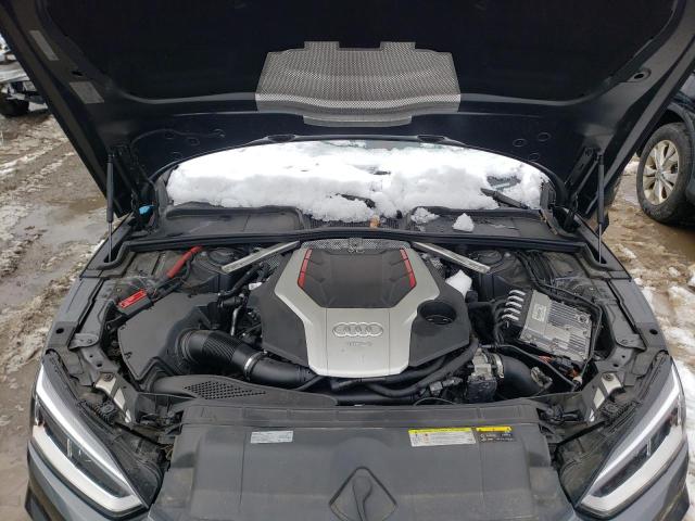 2018 AUDI S5 PREMIUM - WAUB4CF5XJA122620