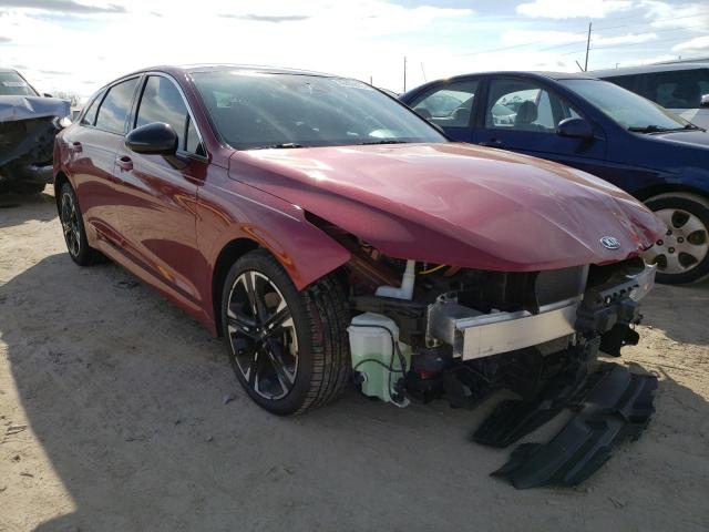 2021 KIA K5 GT LINE 5XXG64J24MG050375
