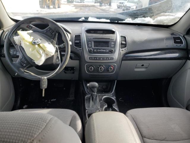 5XYKTDA74FG584229 KIA SORENTO LX