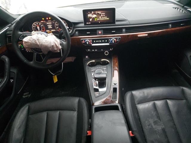 2019 AUDI A5 PREMIUM - WAUBNCF55KA097382