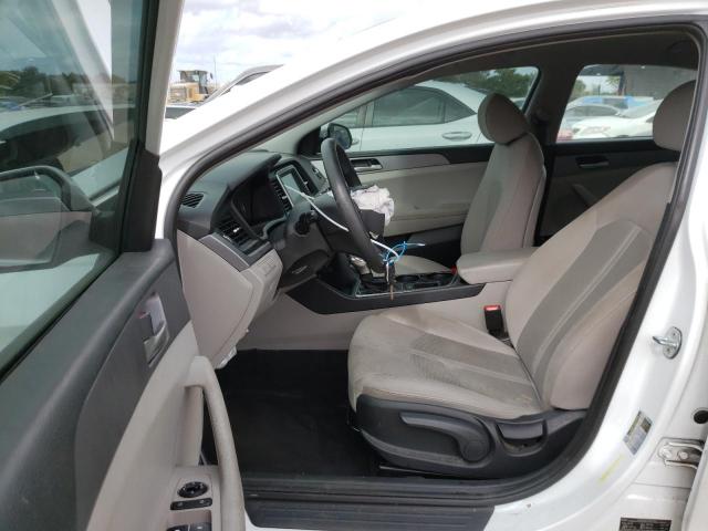 2018 HYUNDAI SONATA ECO 5NPE24AA1JH713783