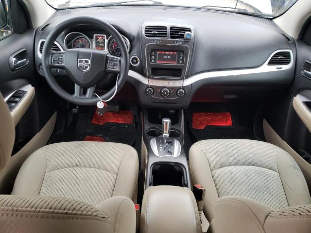 2017 DODGE JOURNEY SX - 3C4PDCBG5HT509627