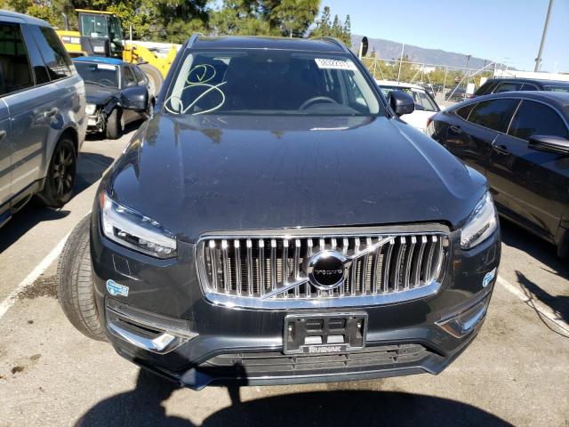 YV4BR0CK8M1672493 Volvo Xc90 T8 Recharge Inscription Express