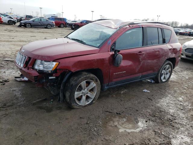 2013 Jeep Compass Latitude