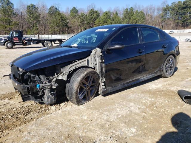 2021 KIA FORTE GT L - 3KPF34AD7ME321749