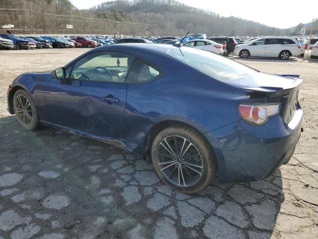 JF1ZCAC16D1605784 Subaru BRZ