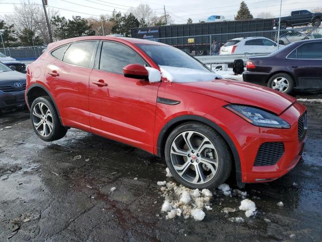 2018 JAGUAR E-PACE FIR SADFL2FX1J1Z01380