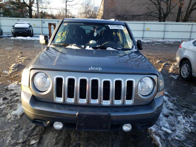 1C4NJPBA4CD661108 Jeep Patriot