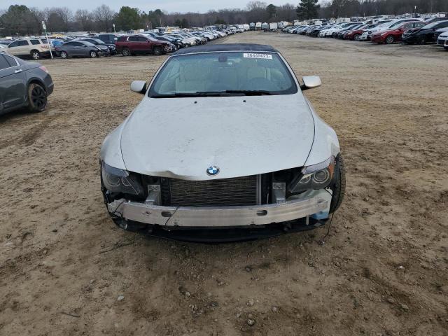 WBAEK734X5B323987 BMW 645 Ci Automatic