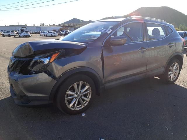 2018 NISSAN ROGUE SPOR - JN1BJ1CR4JW292825