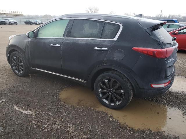KNDPN3AC2J7474566 KIA Sportage Ex