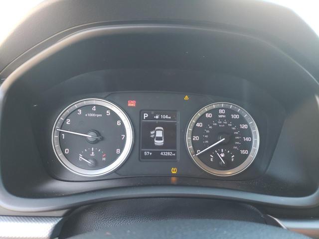 2019 HYUNDAI SONATA SE 5NPE24AF6KH787102