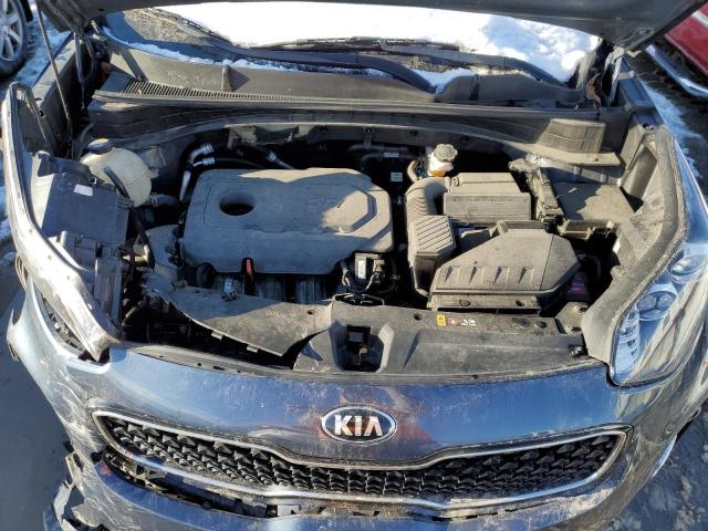 2018 KIA SPORTAGE L - KNDPMCAC0J7447983
